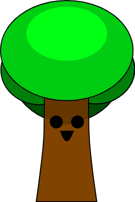 Sprunki  Mr. Tree