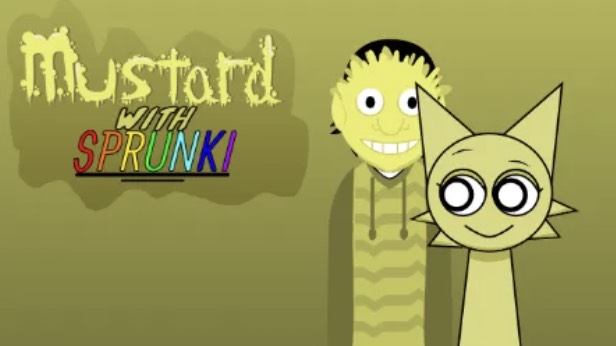 Incredibox Sprunkstard [If sprunki were in mustard]