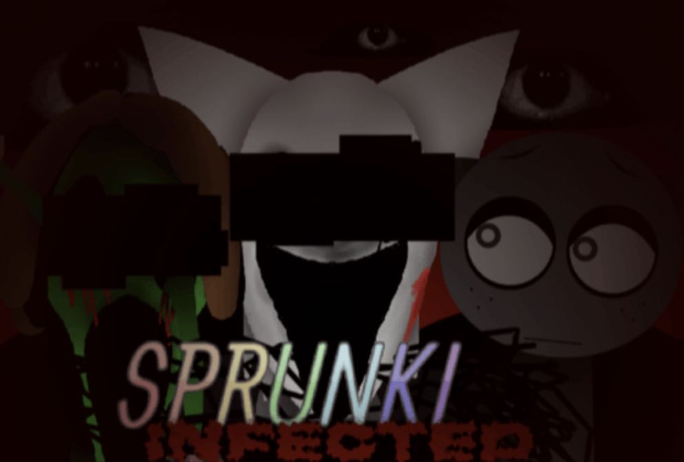 Sprunki Infected