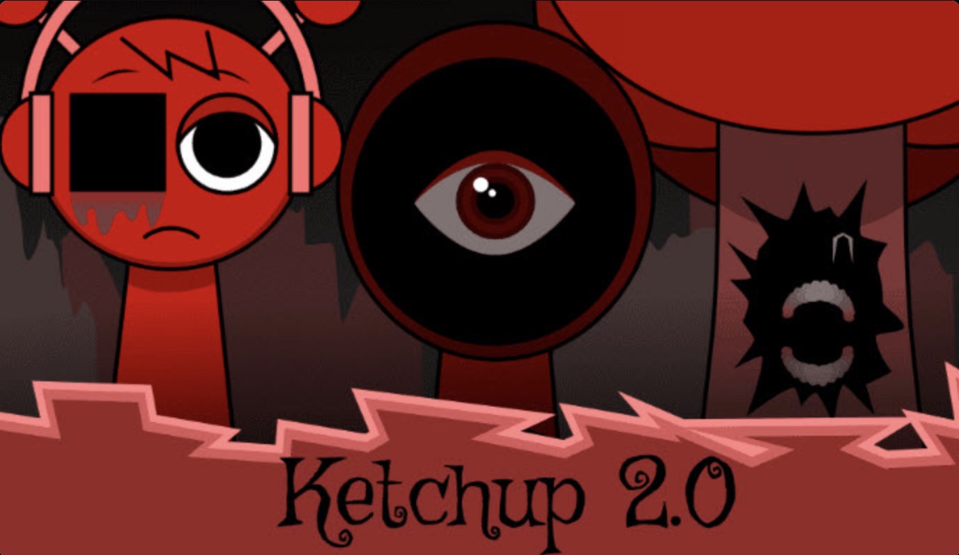 Sprunki Ketchup 2