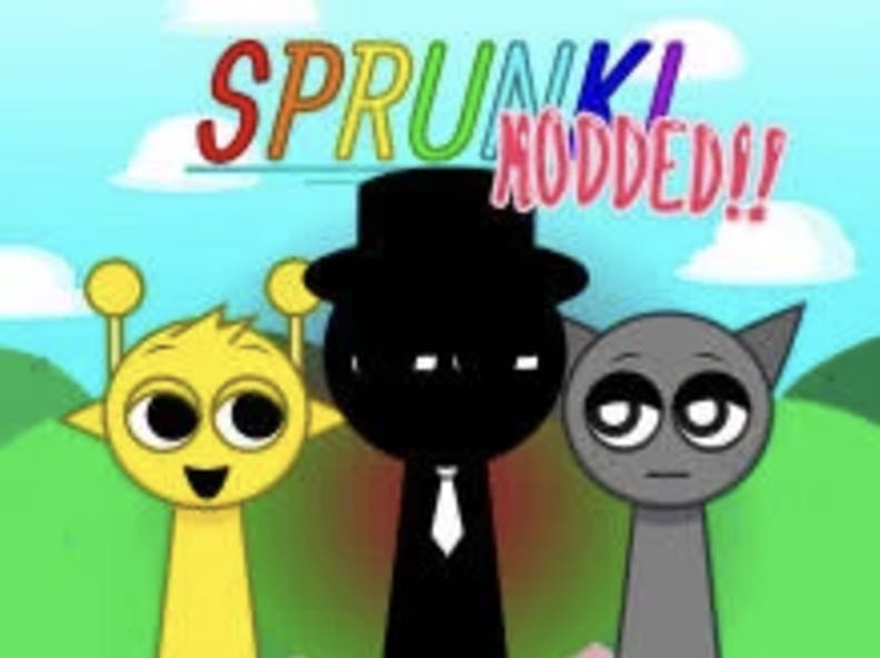 Sprunki Modded