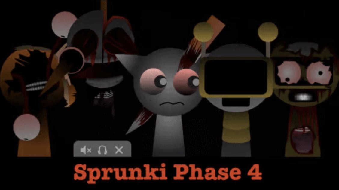 Sprunki Phase 4