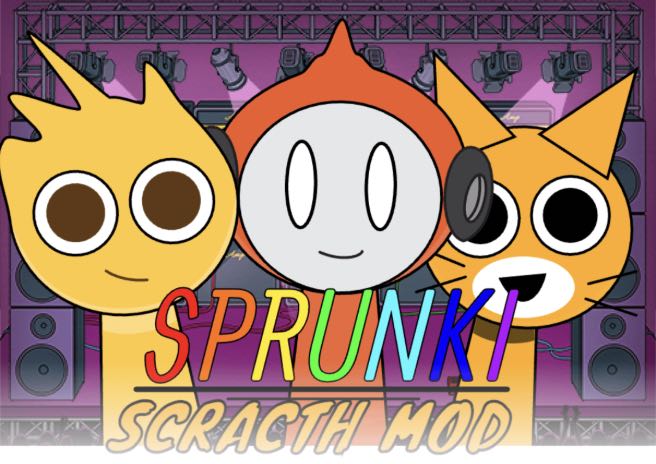 Sprunki Scratch