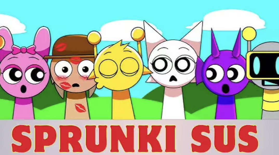 Sprunki SUS