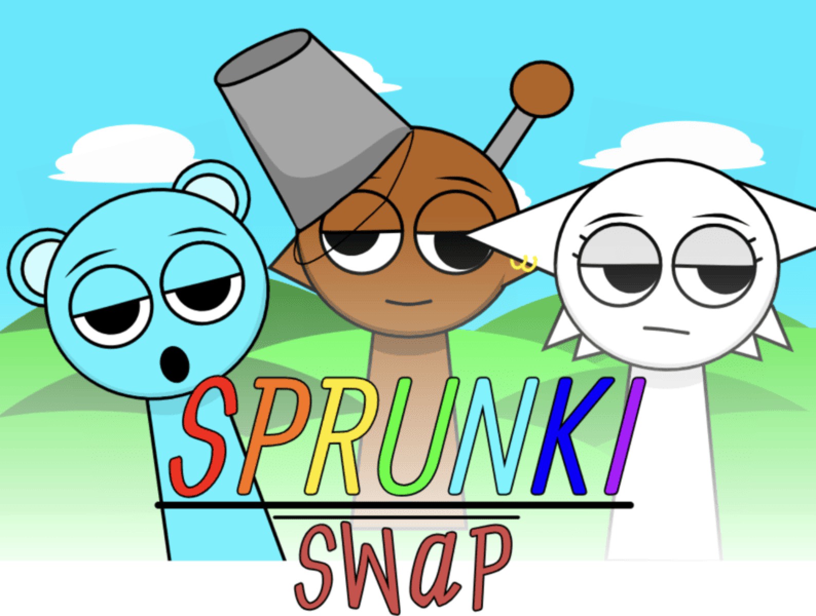 Sprunki Swap